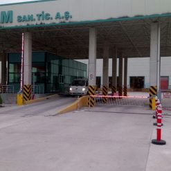 Ledli Otopark Bariyeri