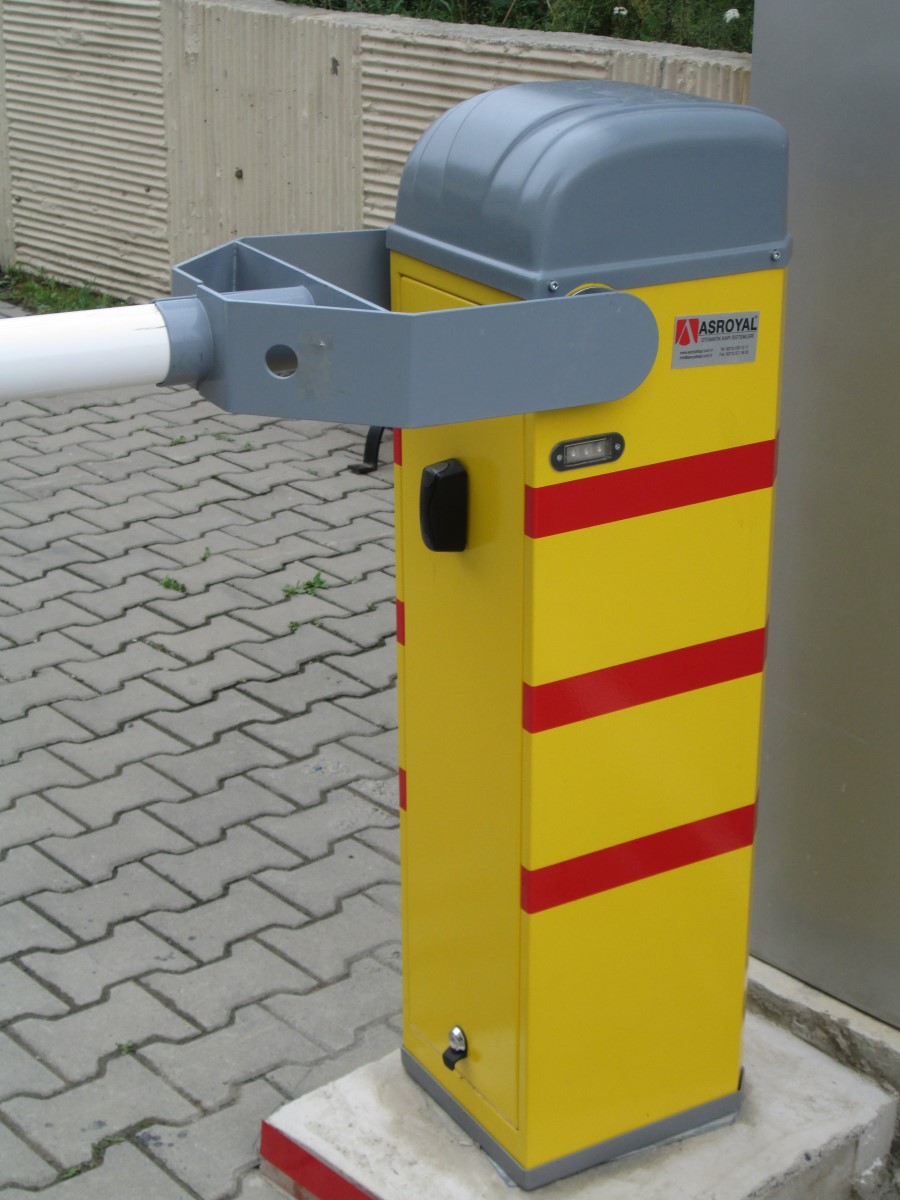 Asroyal Ecosmart Bariyer Sistemi