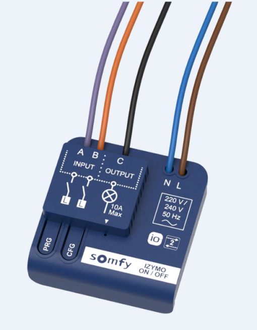 IZYMO ON-OFF RECEIVER io