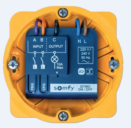 IZYMO ON-OFF RECEIVER io