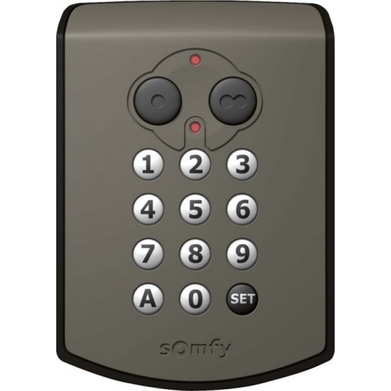 1841030 RTS RADIO KEYPAD