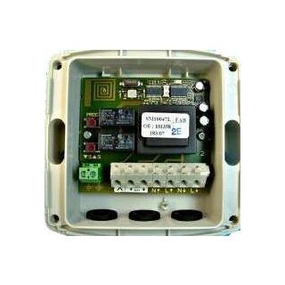 RTS RECEIVER WITH DRY CONTACT (LIGHT AXROLL)